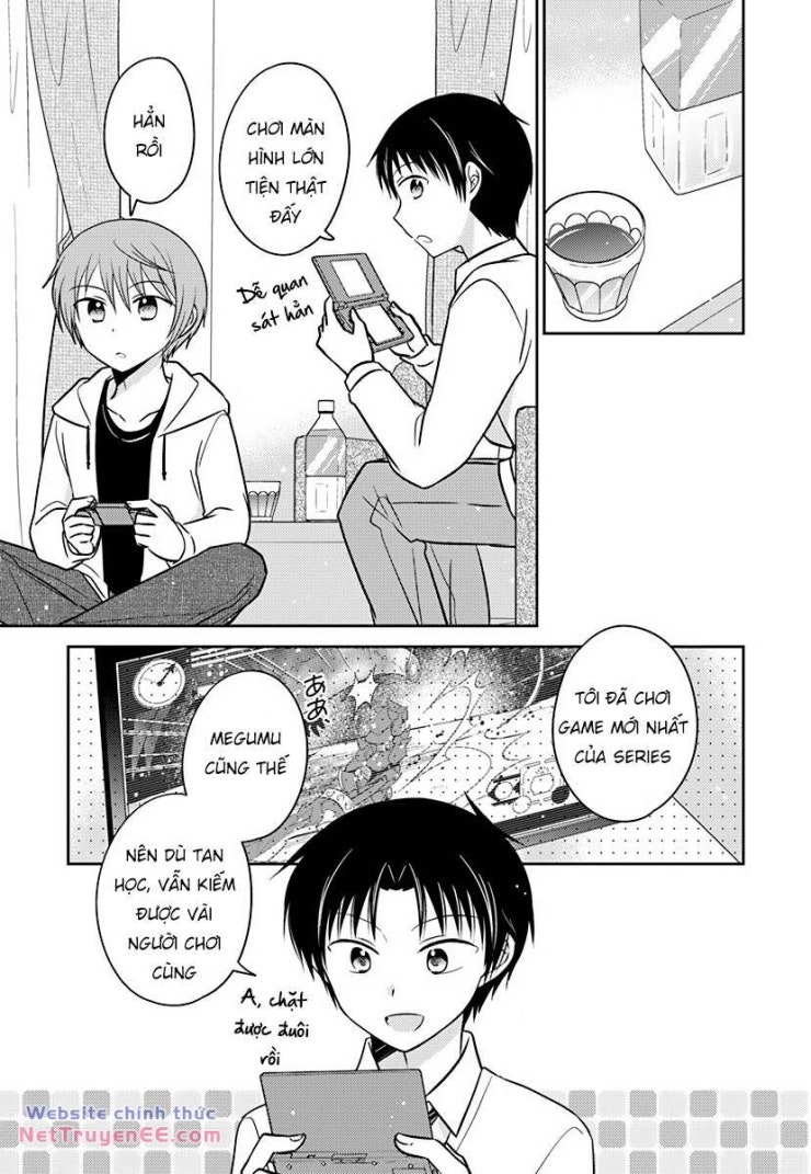 The Gemini Are My Age - Page 13