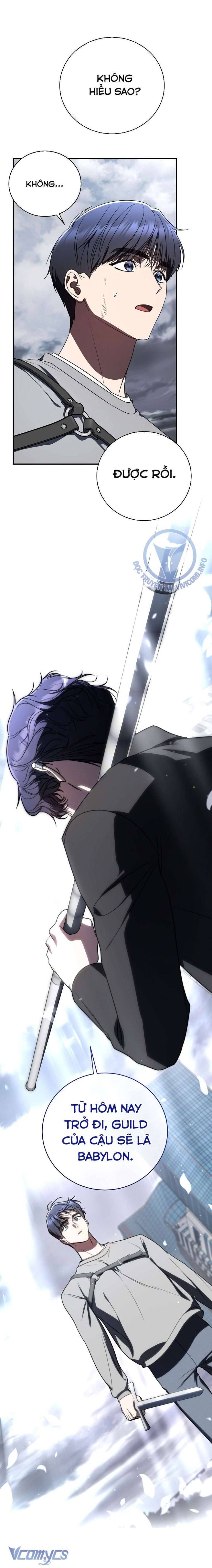 Không Chỉ Là Bắt Nạt - Page 345