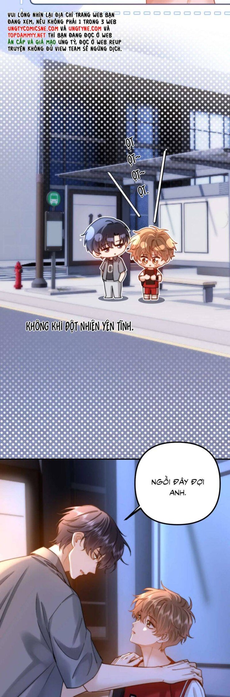 Chất Dị Ứng Đáng Yêu - Page 5