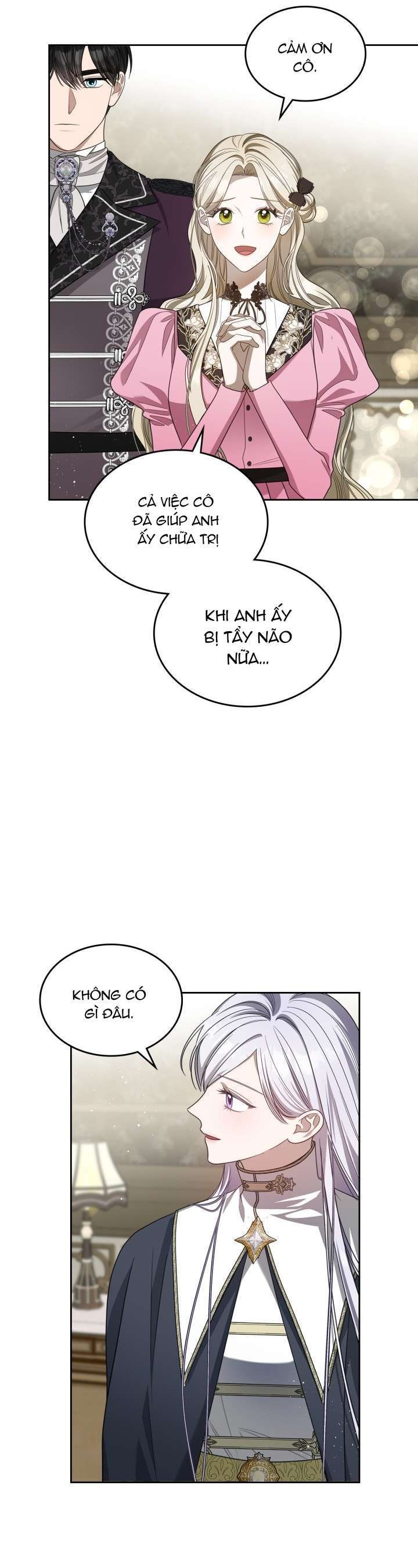 Không Chỉ Là Bắt Nạt - Page 438