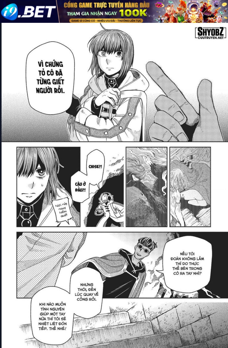 Cô dâu pháp sư - Page 41