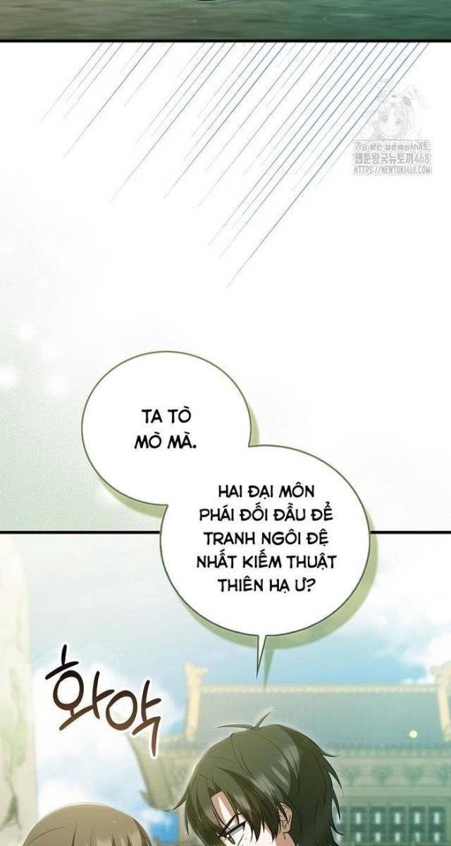 Trở Thành Đệ Tử Nhỏ Tuổi Nhất Phái Hoa Sơn - Page 9