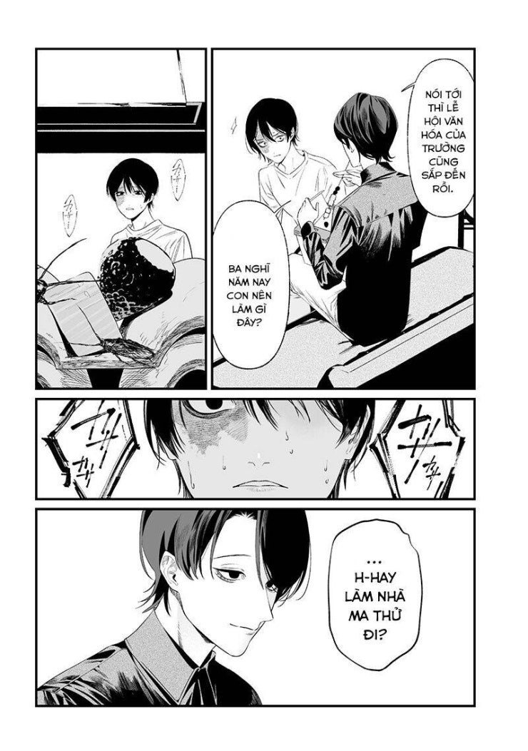 Maria Đoạn Tội - Page 5