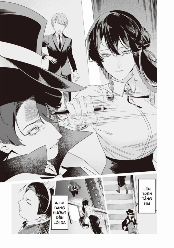 Maria Đoạn Tội - Page 13