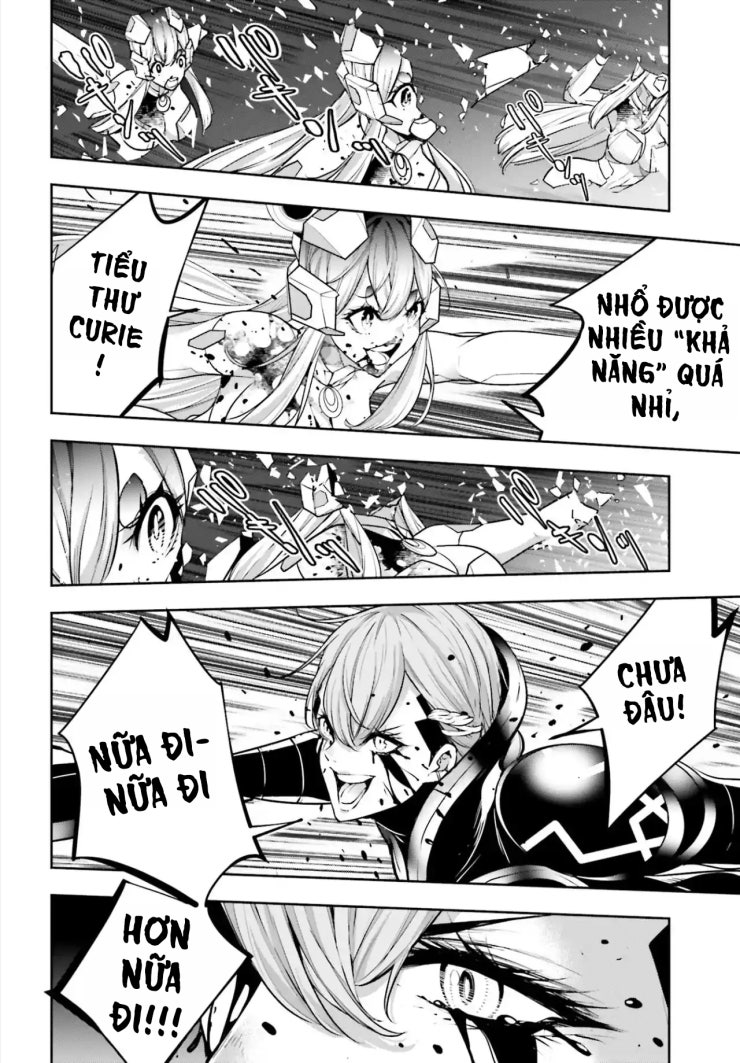 Không Chỉ Là Bắt Nạt - Page 246