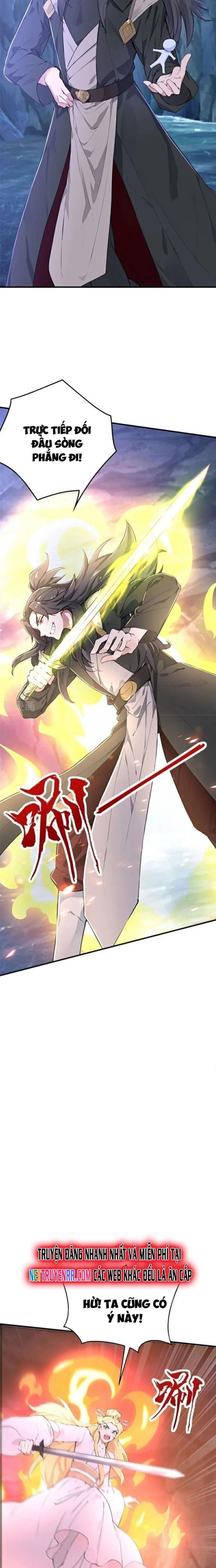 Đồ Đệ Thăng Cấp, Ta Nằm Không Cũng Mạnh - Page 9
