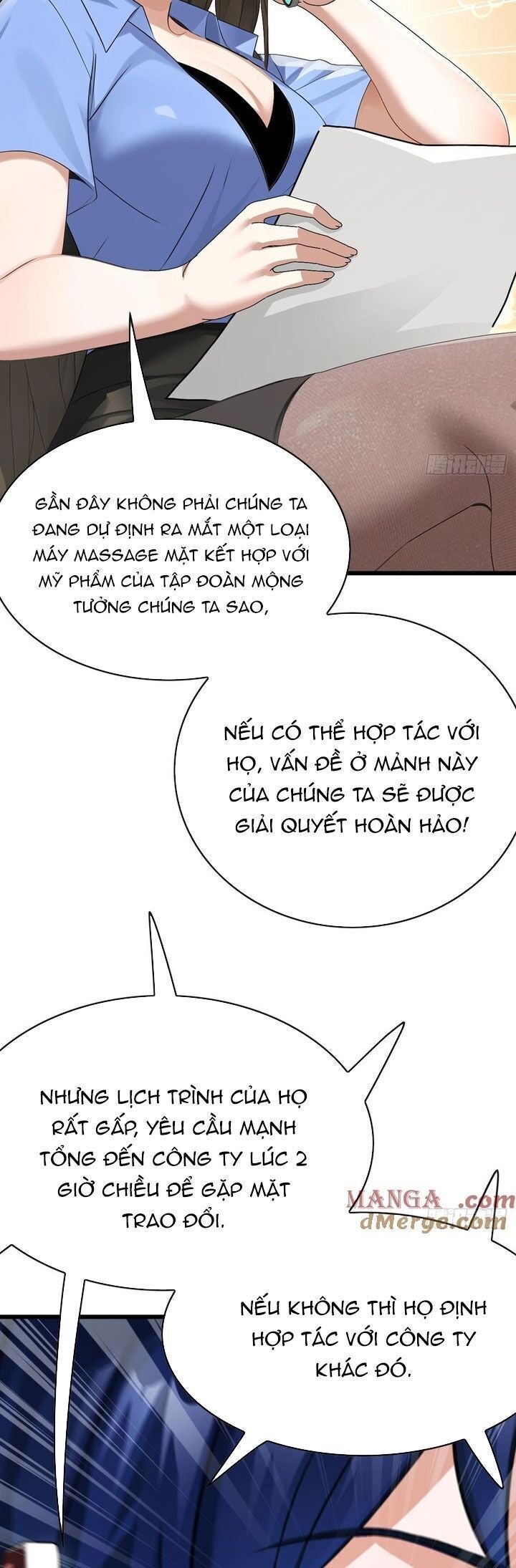 Đại Lão Xuống Núi: Bắt Đầu Từ Việc Trở Thành Thư Ký - Page 26