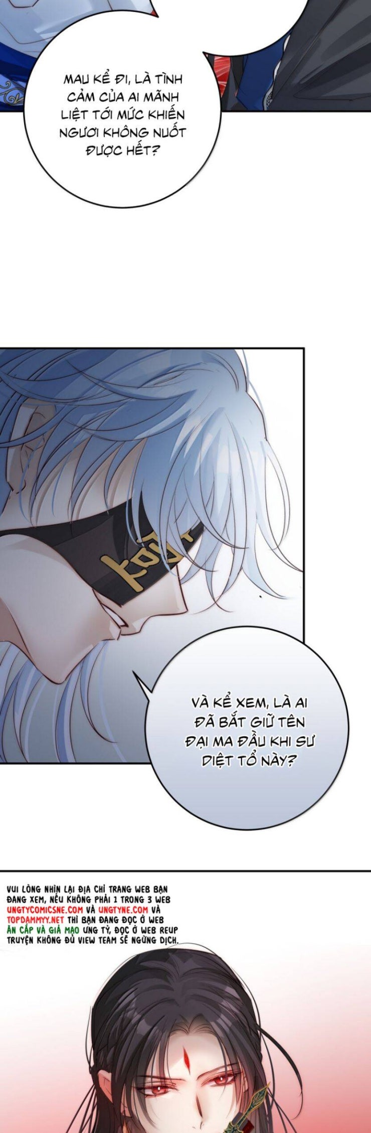 Chuyển Nghịch Âm Dương - Page 8