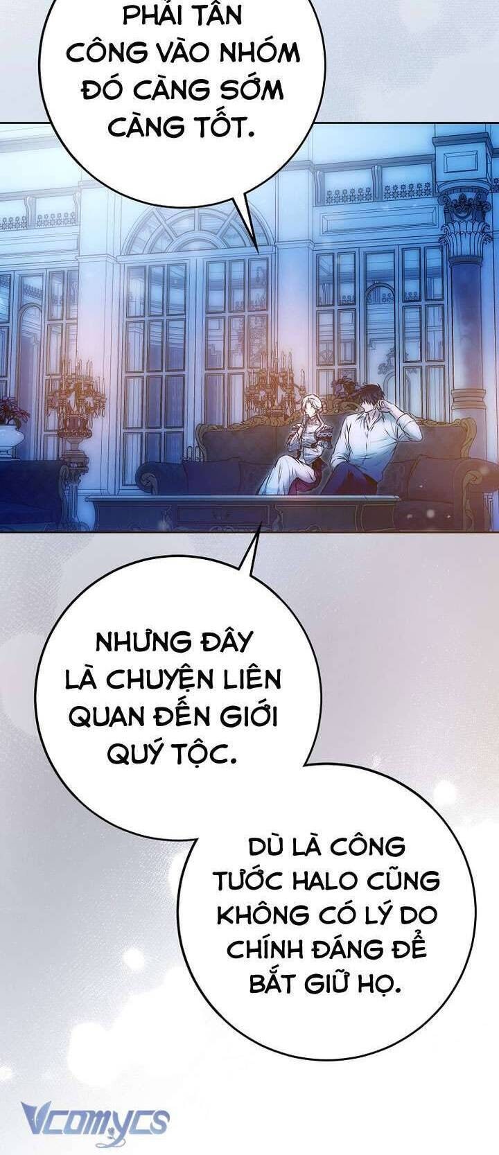 Tôi Trở Thành Vợ Nam Chính - Page 19