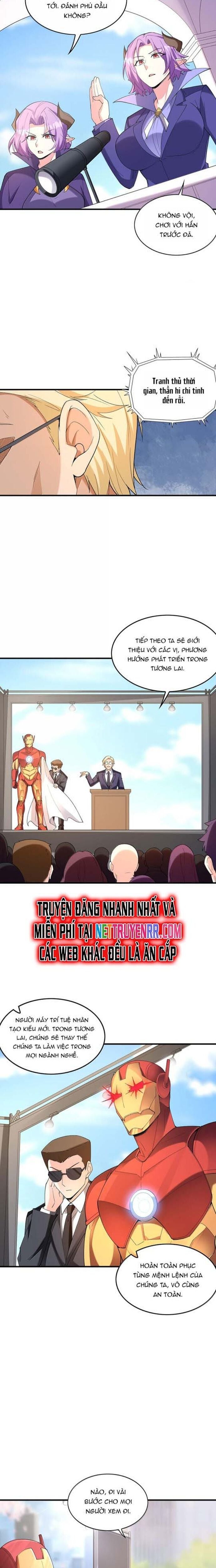 Hậu Cung Của Ta Toàn Là Ma Nữ Phản Diện - Page 6