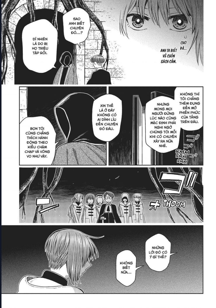 Cô dâu pháp sư - Page 44