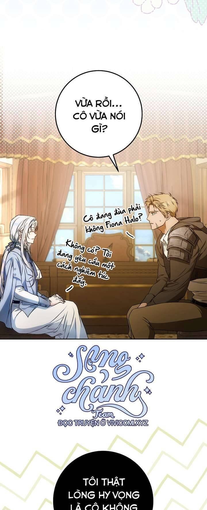 Tôi Trở Thành Vợ Nam Chính - Page 19