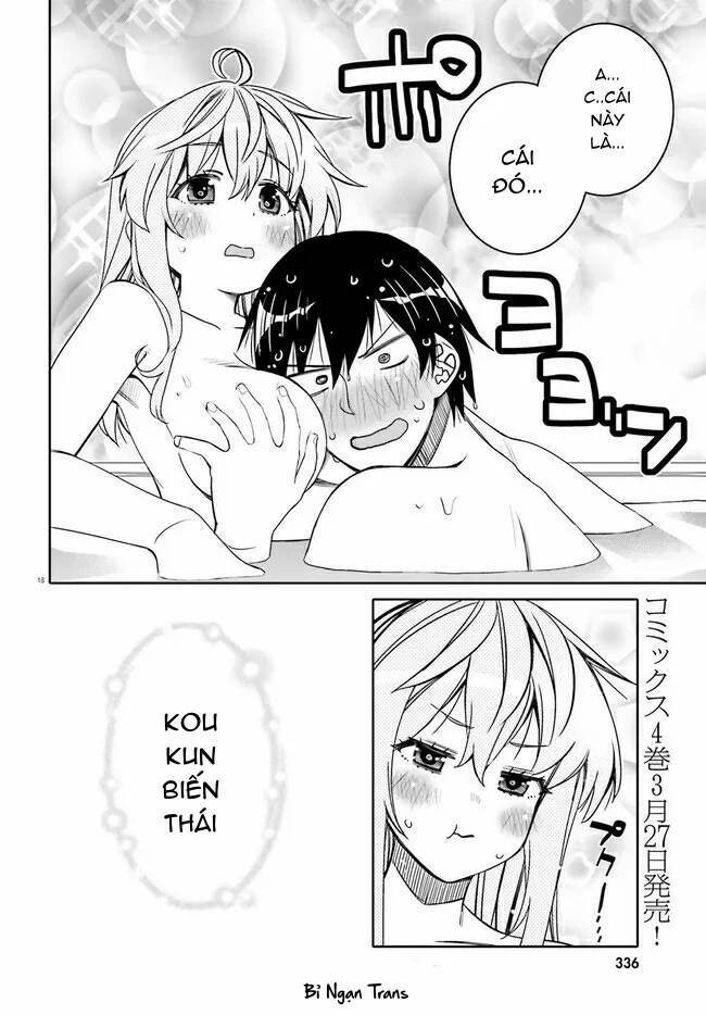 Tôi quan ngại sâu sắc về thằng bạn thời thơ ấu của tôi! - Page 22