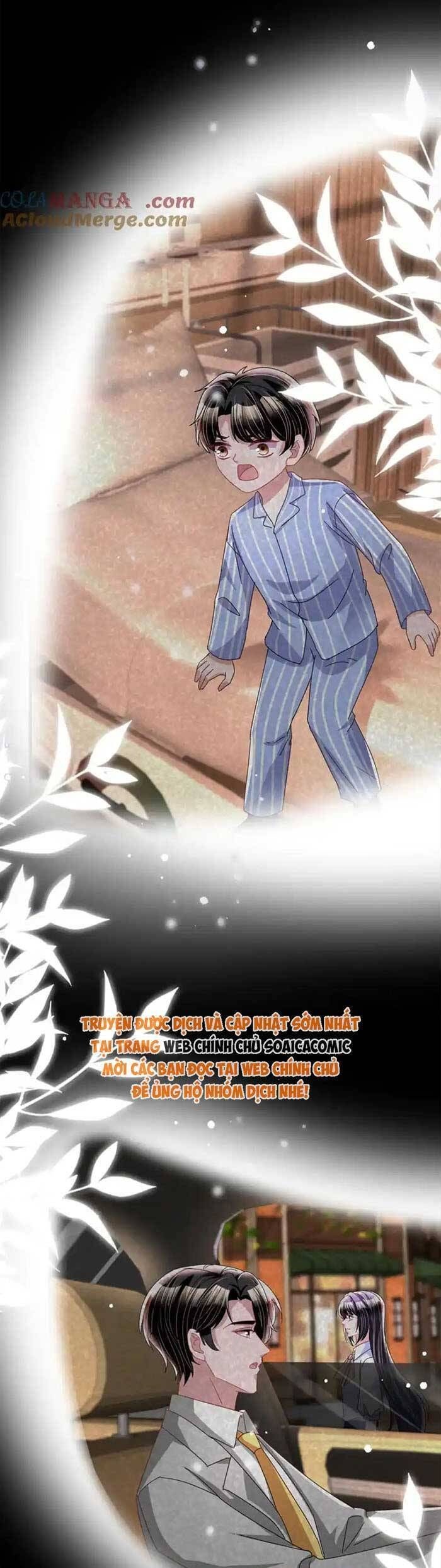 Cuộc Hôn Nhân Với Boss Nhà Giàu Khét Tiếng - Page 21