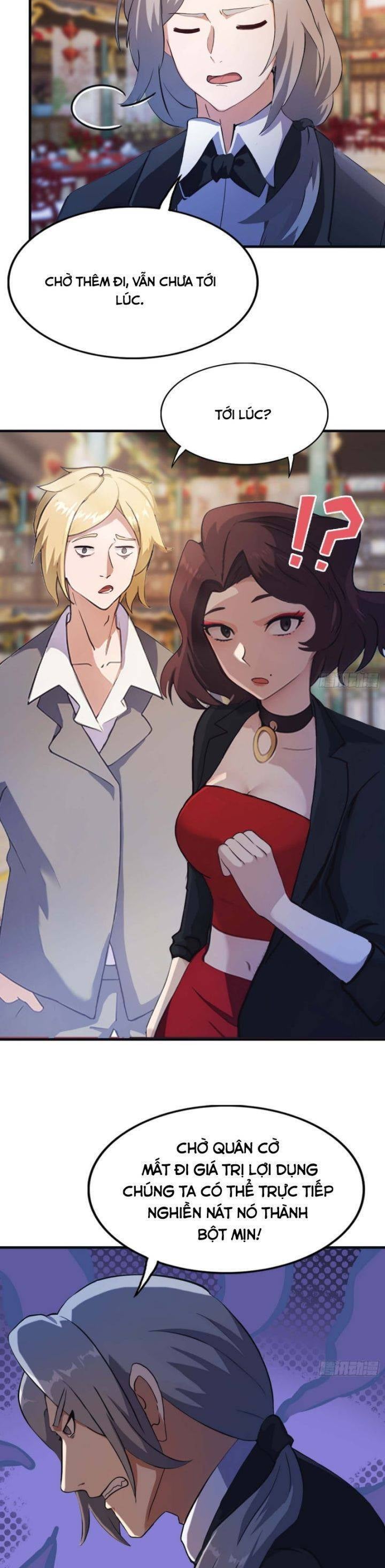 Tu Tiên Trở Về Tại Vườn Trường - Season 2 - Page 15