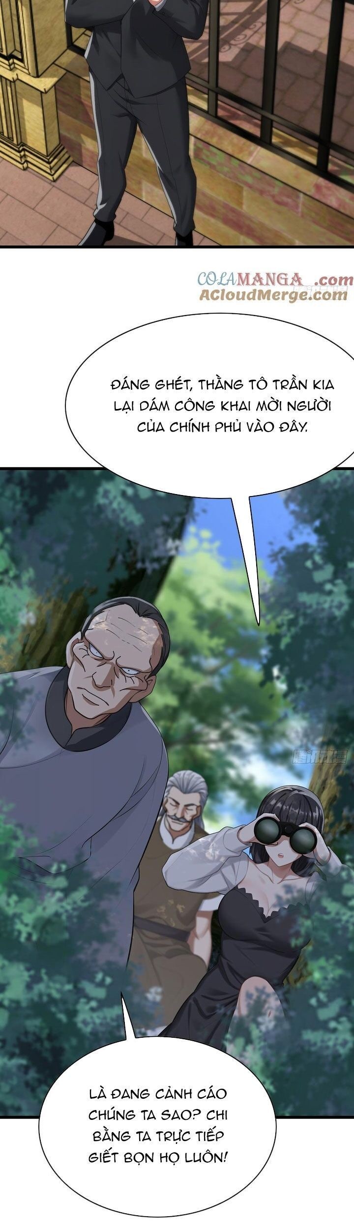 Đại Lão Xuống Núi: Bắt Đầu Từ Việc Trở Thành Thư Ký - Page 20