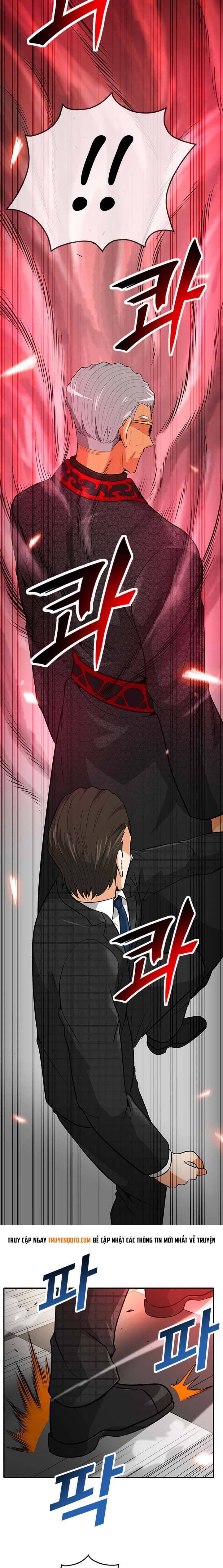 Tôi Chiến Đấu Một Mình - Page 9