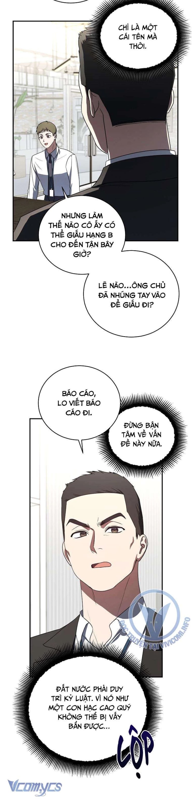 Không Chỉ Là Bắt Nạt - Page 408