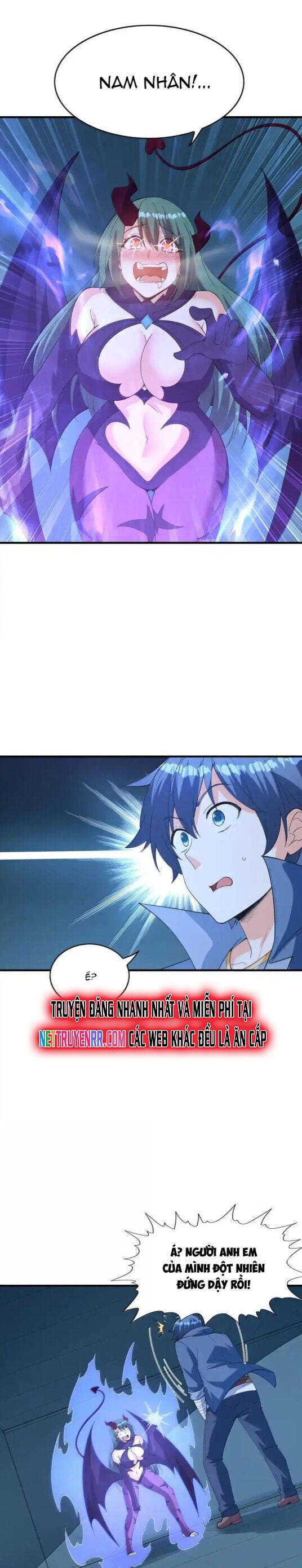 Hậu Cung Của Ta Toàn Là Ma Nữ Phản Diện - Page 8