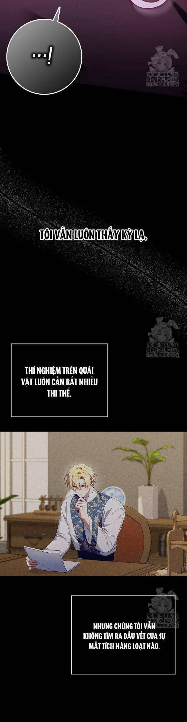 Dù Tình Cờ Cứu Giúp Nhưng Tôi Sẽ Không Chịu Trách Nhiệm - Page 36