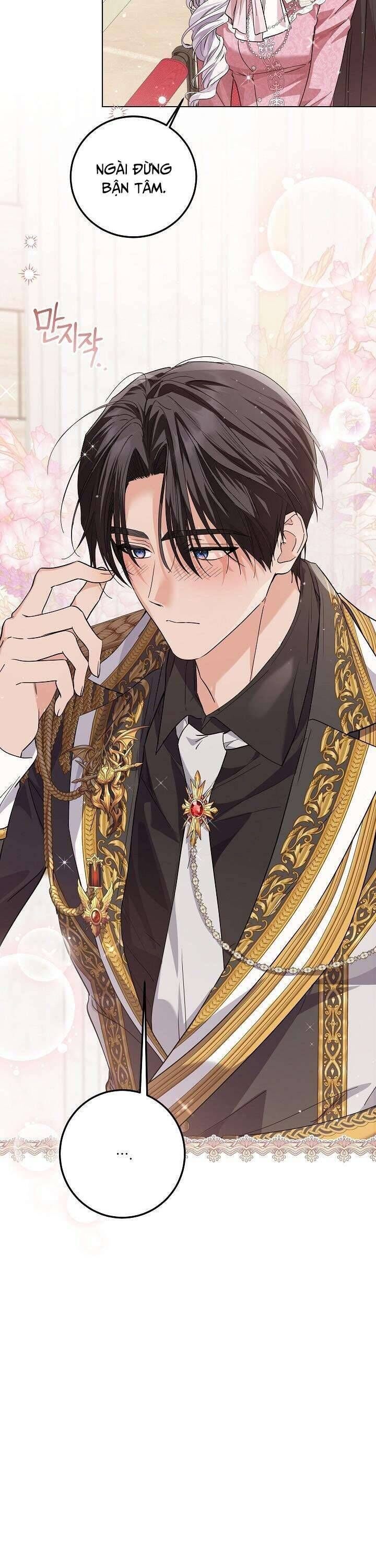 Công Chúa Nhân Danh Fan Cứng - Page 21