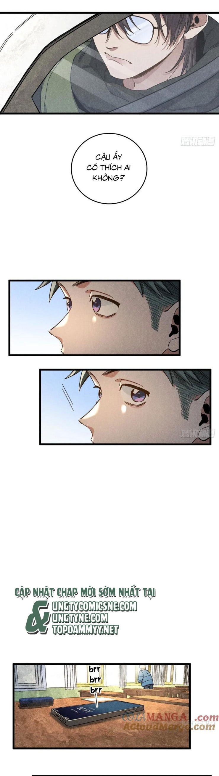 Tôi Không Cùng Anh Đến Vùng Đất Bắp Ngô Đâu! - Page 16