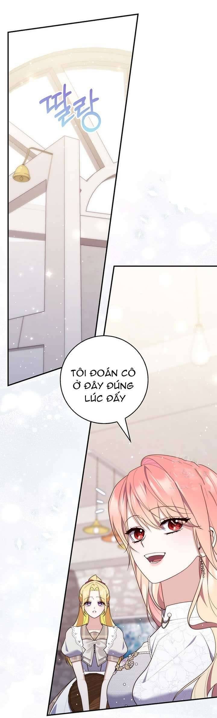 Nàng Công Chúa Tiên Tri - Page 32