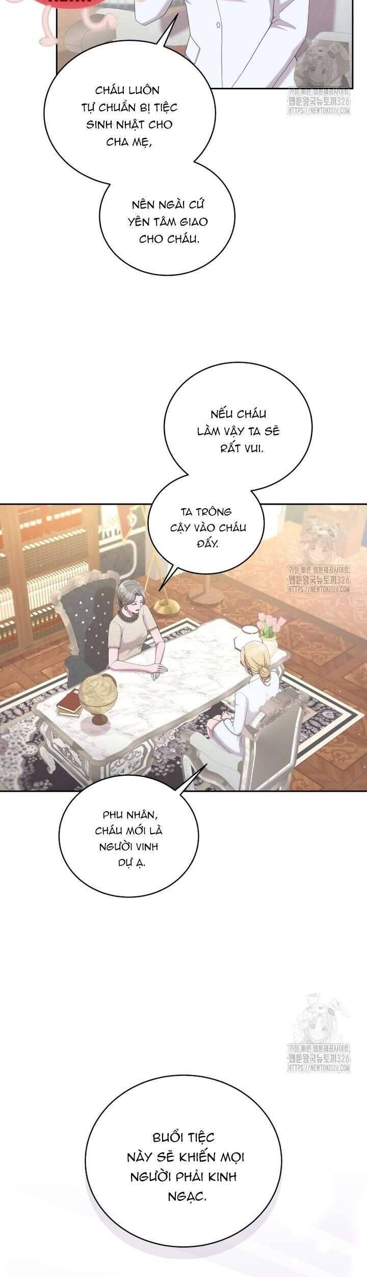 Món Khai Vị Một Đêm - Page 35