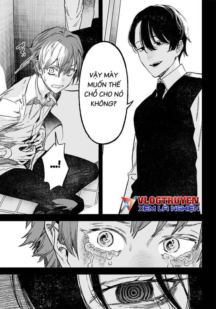 Maria Đoạn Tội - Page 21