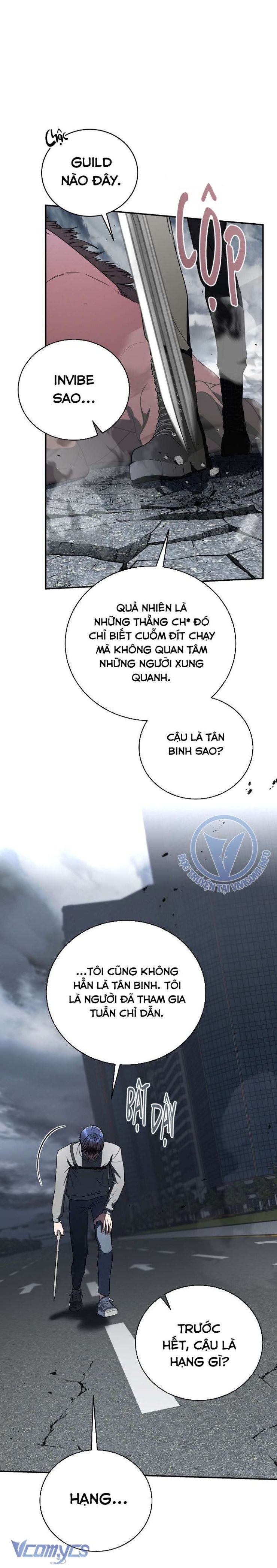 Không Chỉ Là Bắt Nạt - Page 342