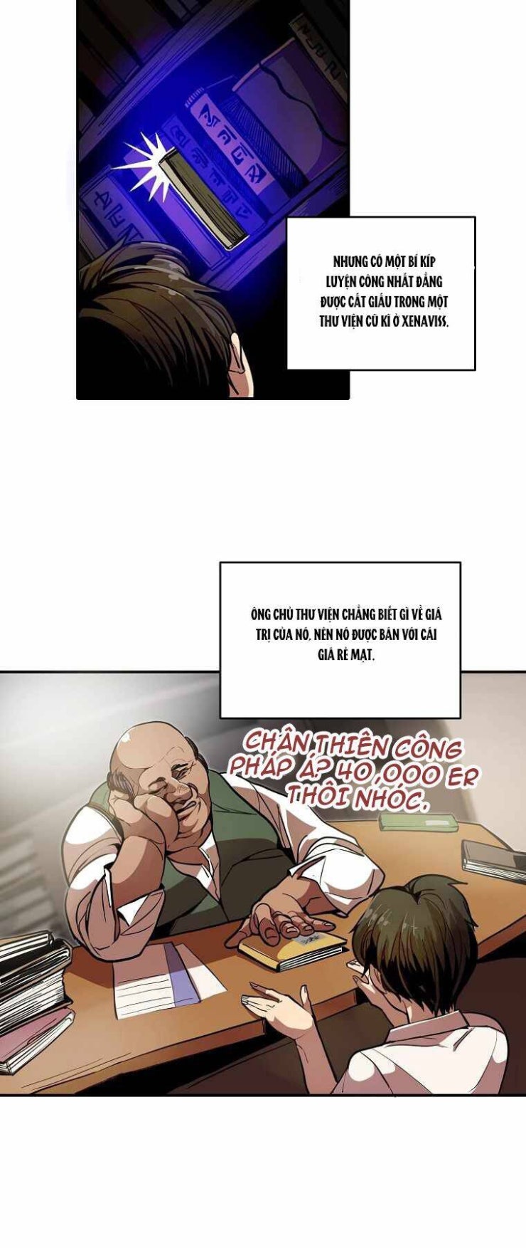 Hồi Quy Trở Lại Thành Kẻ Vô Dụng - Page 56