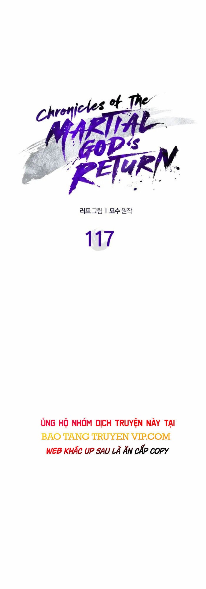 Vị Thần Trở Lại - Page 6