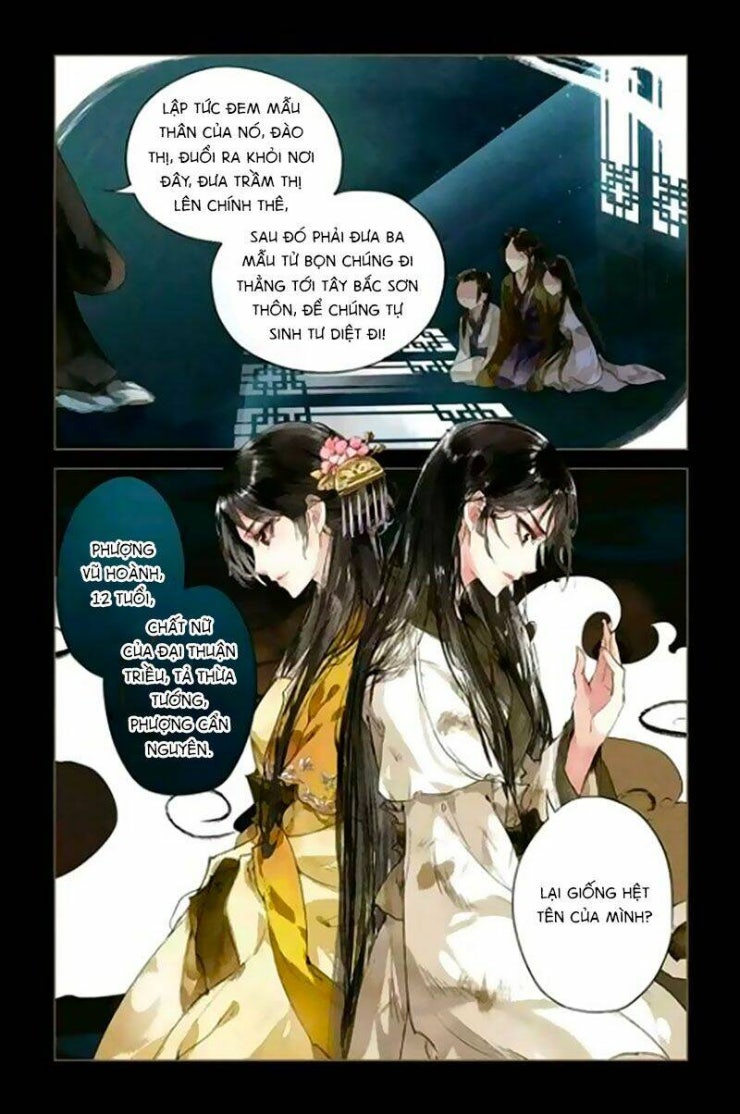 Thần Y Đích Nữ - Page 7