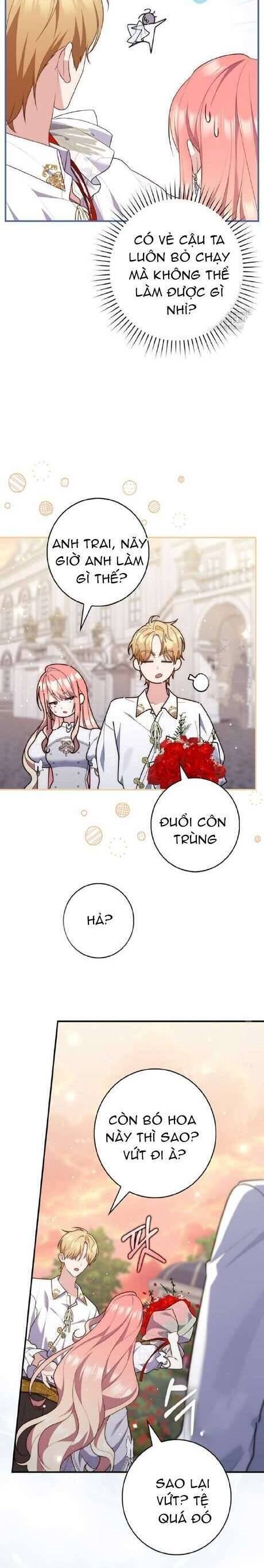 Nàng Công Chúa Tiên Tri - Page 27