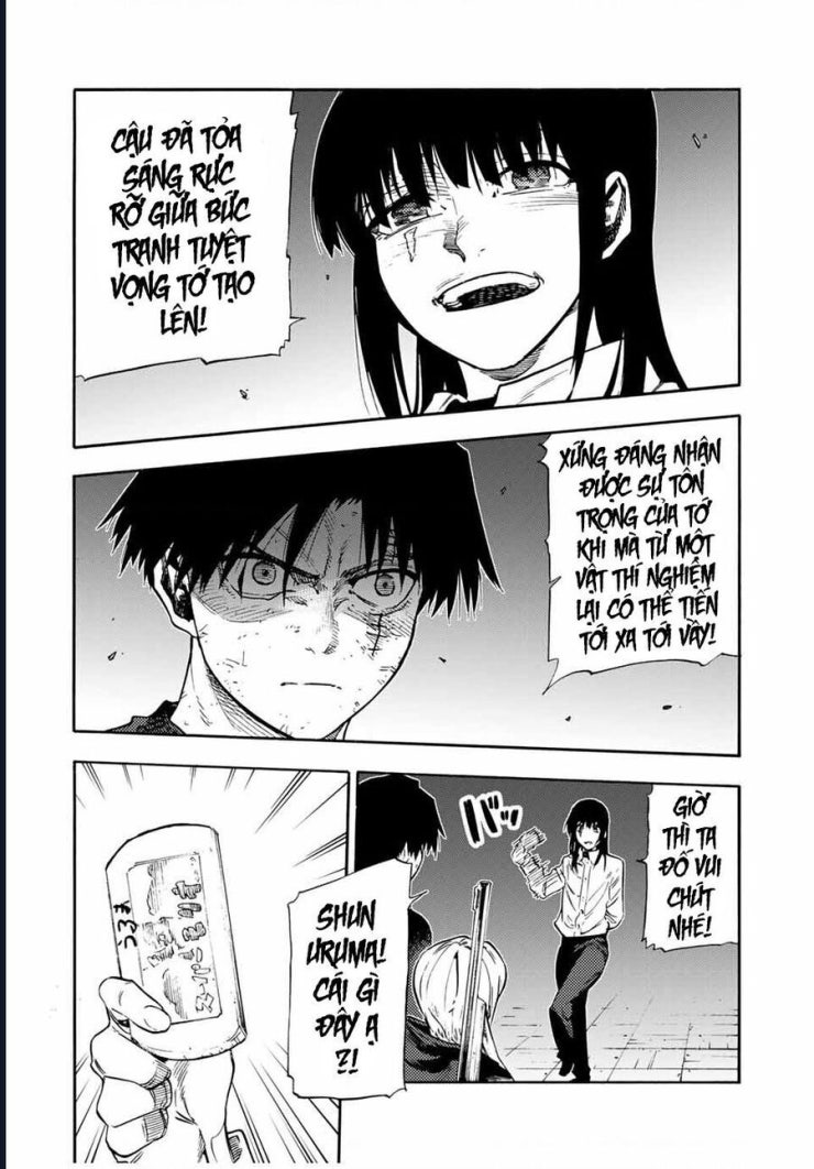 Lục nhân thập tự giá - Page 16