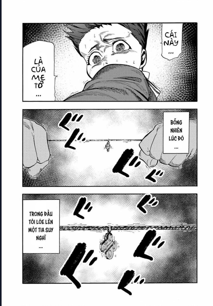 Lục nhân thập tự giá - Page 9