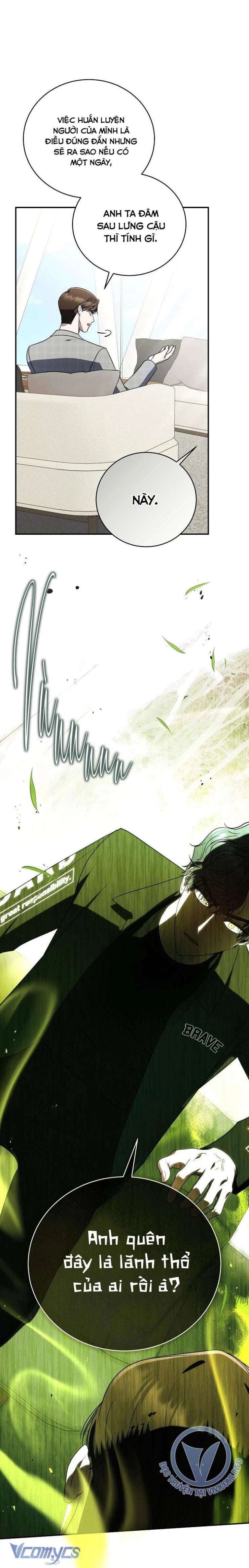 Không Chỉ Là Bắt Nạt - Page 382