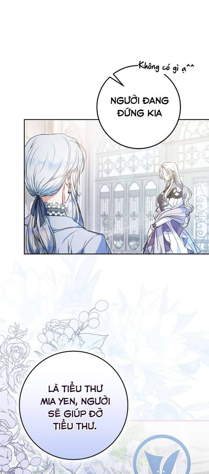 Tôi Trở Thành Vợ Nam Chính - Page 57