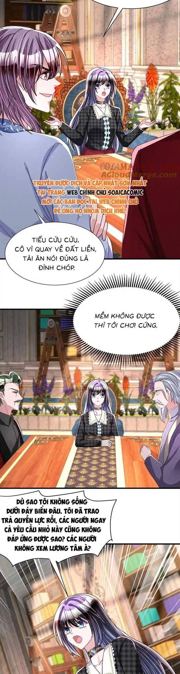 Cuộc Hôn Nhân Với Boss Nhà Giàu Khét Tiếng - Page 13