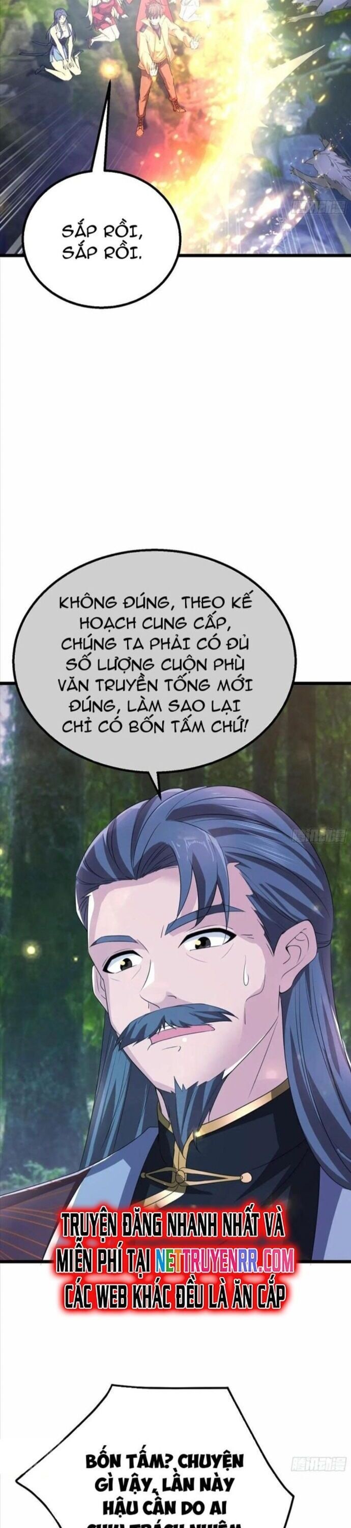 Bảy Vị Sư Tỷ Sủng Ta Tới Trời - Page 6