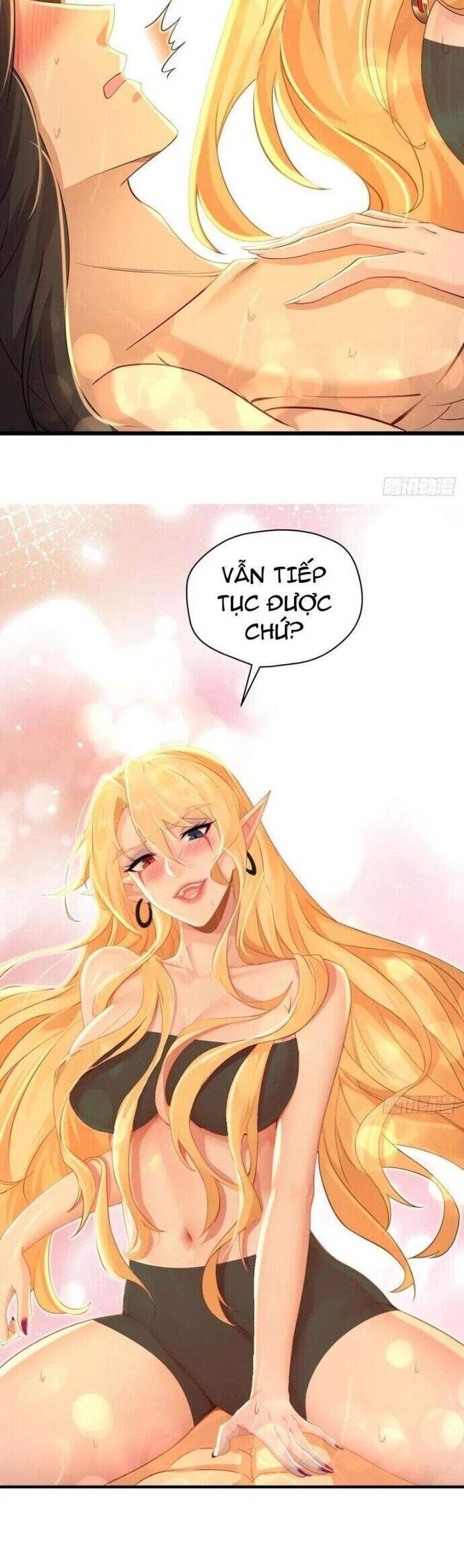 Bắt Đầu Với Tuyệt Sắc Sư Tôn Hệ Thống Tổng Cục Phản Cốt - Page 14