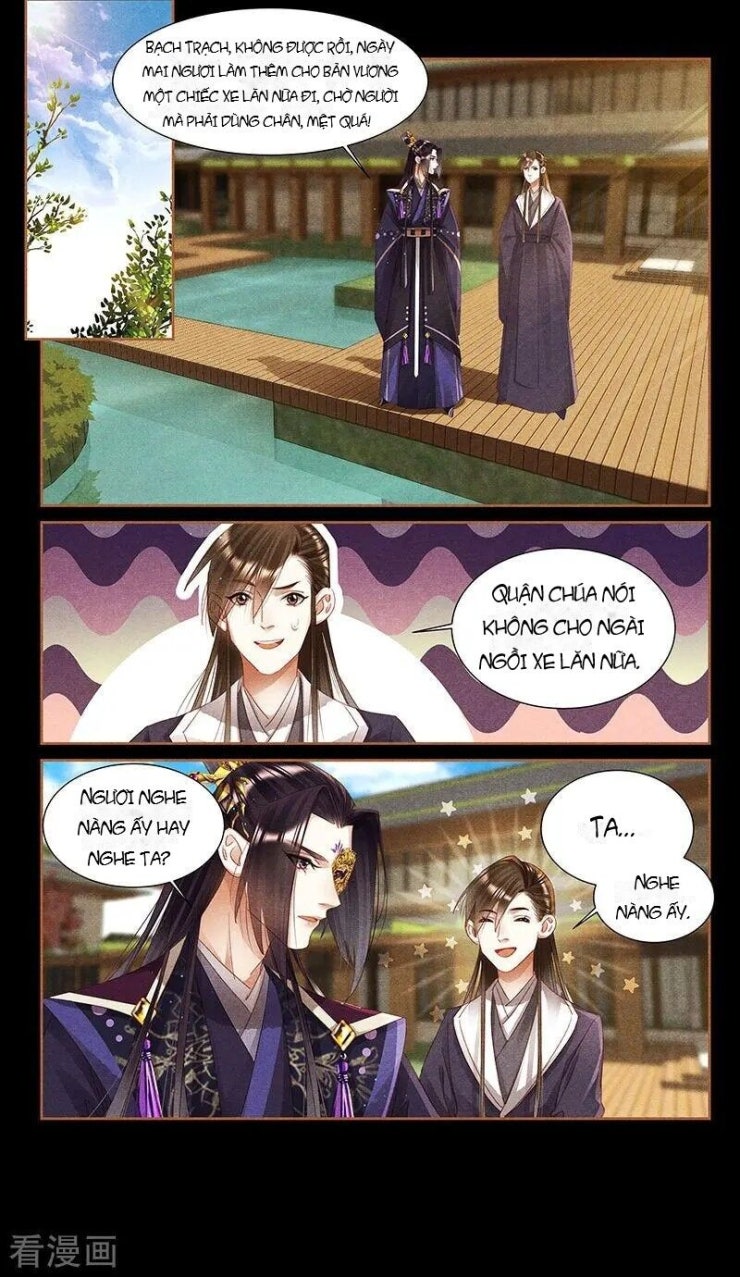 Thần Y Đích Nữ - Page 5