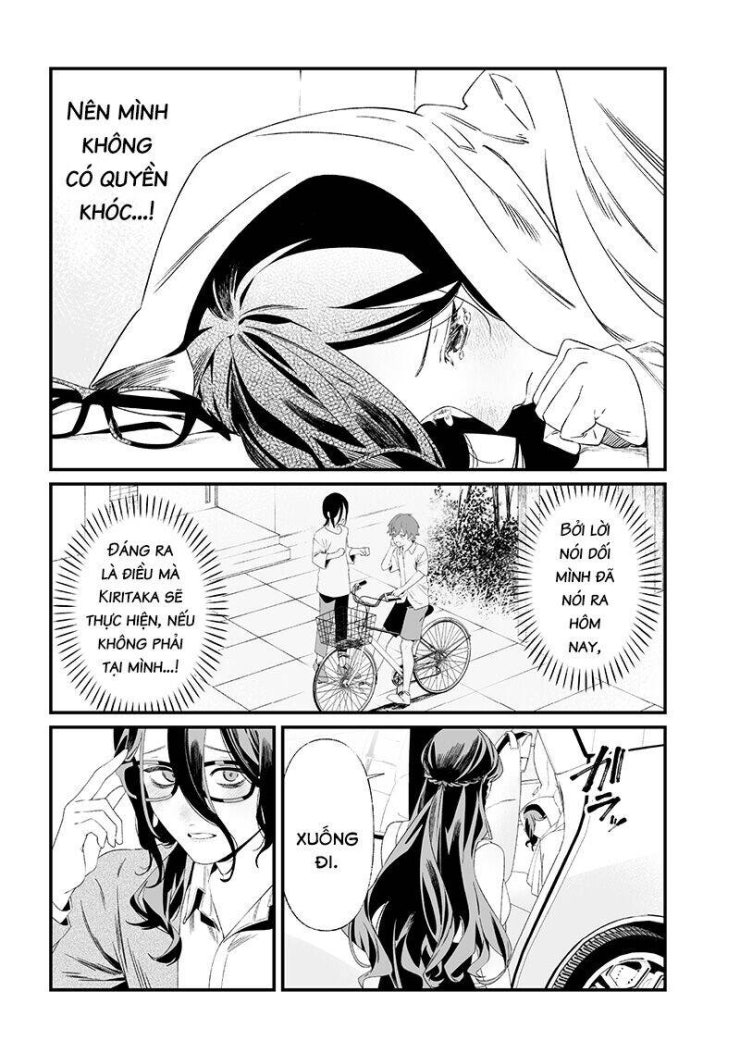 Maria Đoạn Tội - Page 19