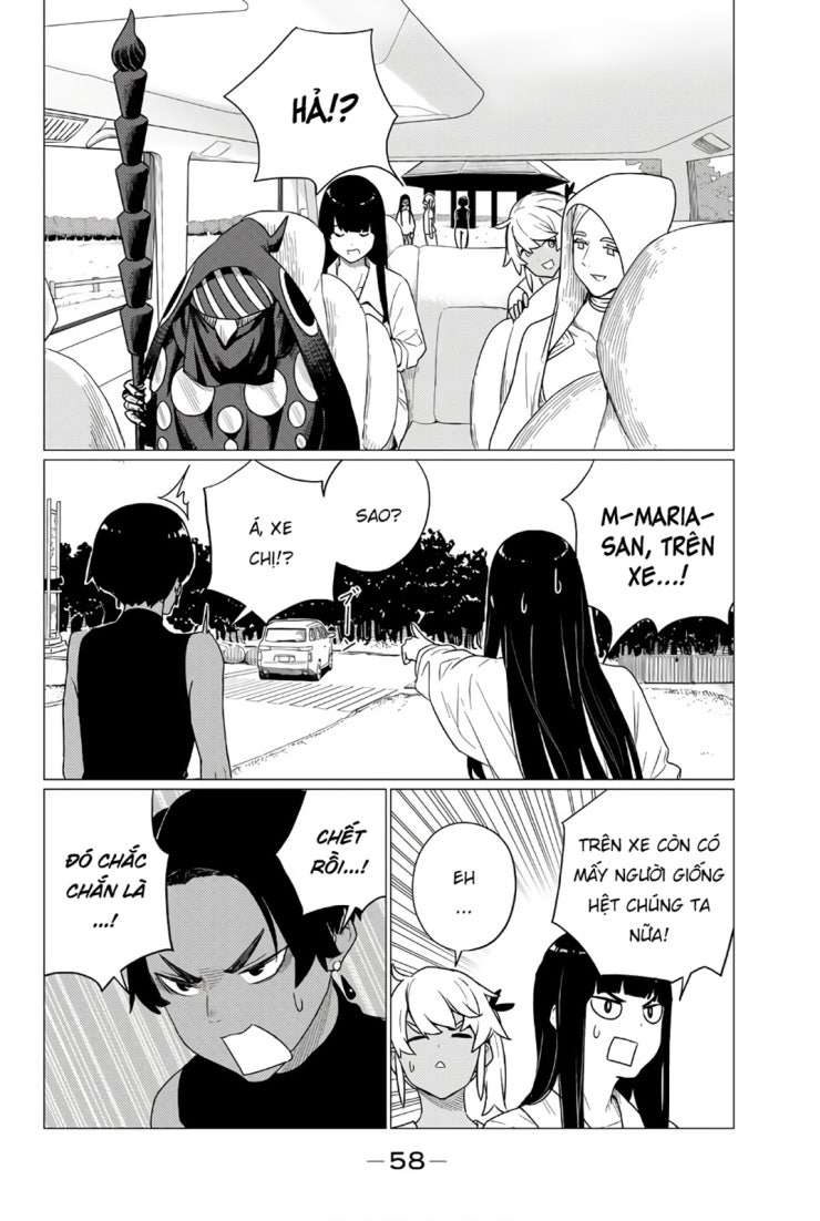 Không Chỉ Là Bắt Nạt - Page 31