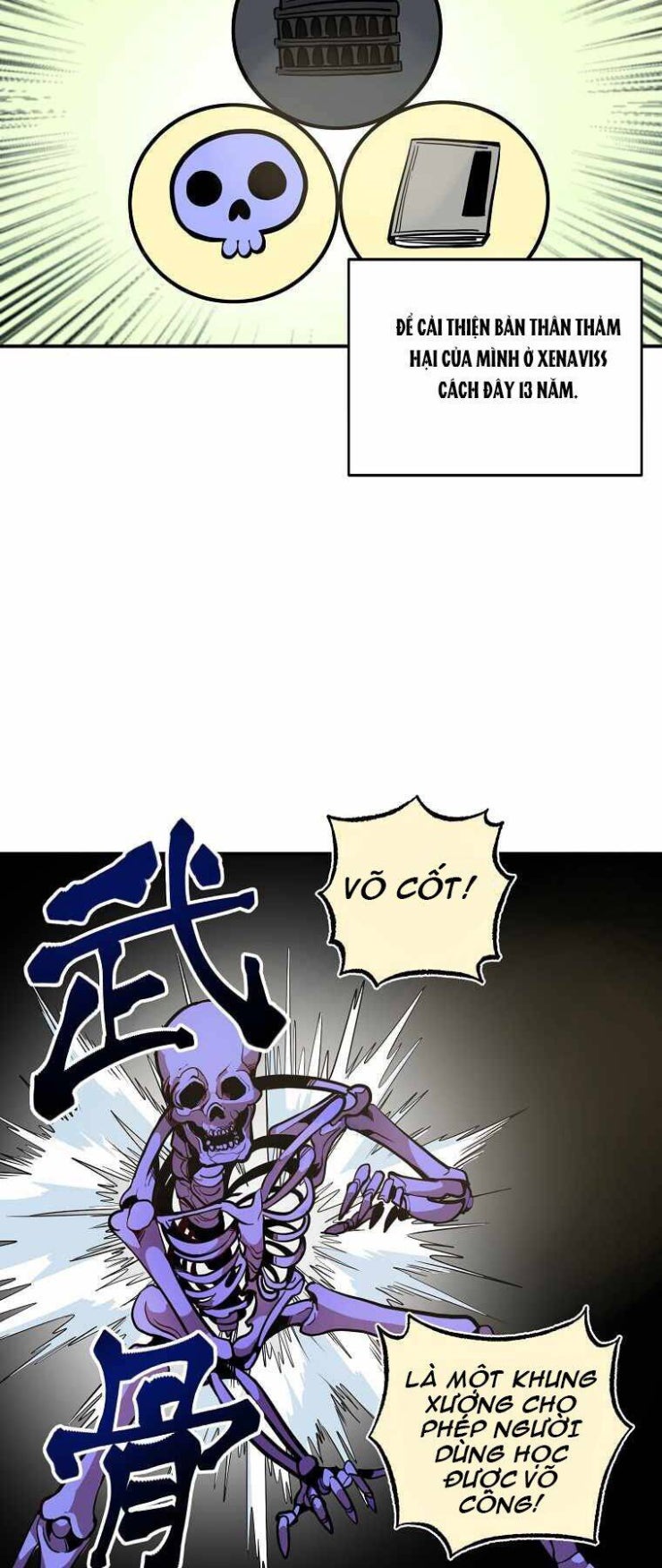 Hồi Quy Trở Lại Thành Kẻ Vô Dụng - Page 51