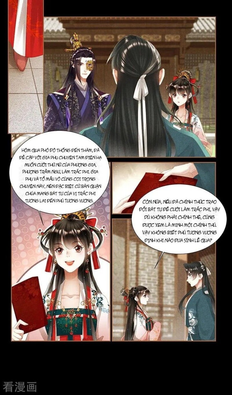 Thần Y Đích Nữ - Page 6