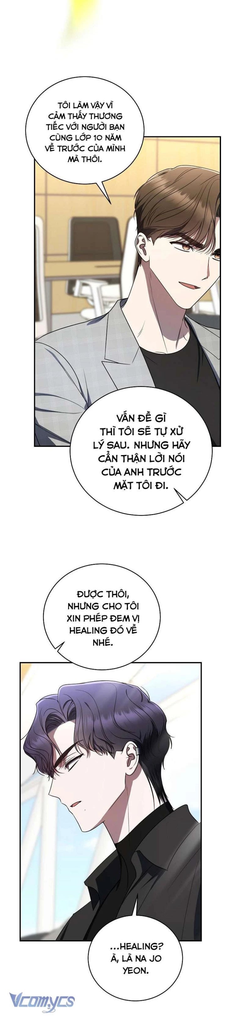 Không Chỉ Là Bắt Nạt - Page 383
