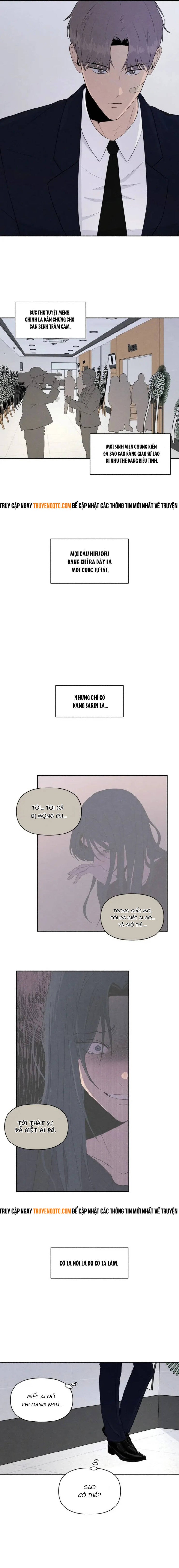 Tôi Muốn Ngừng Việc Giết Chóc - Page 7