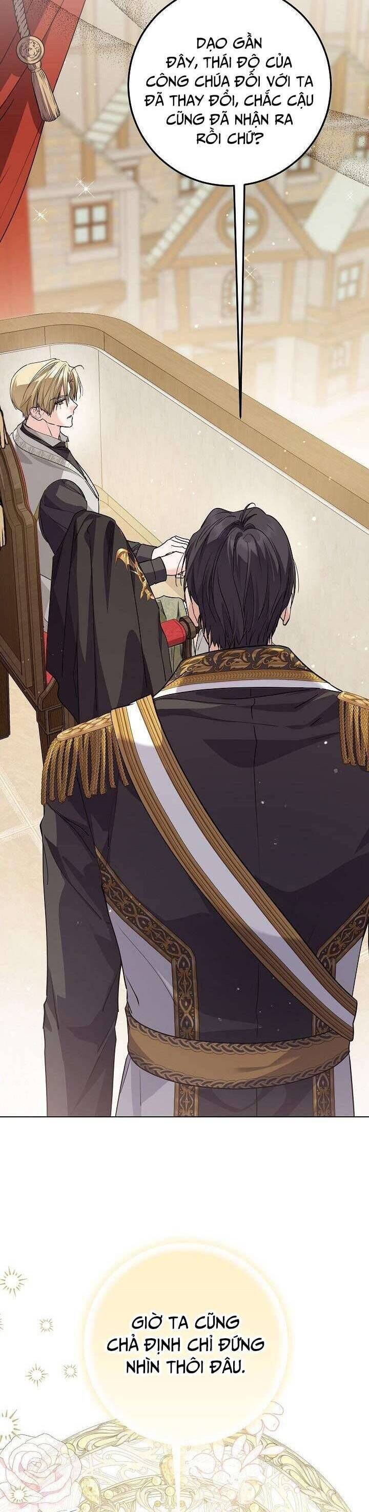 Công Chúa Nhân Danh Fan Cứng - Page 12
