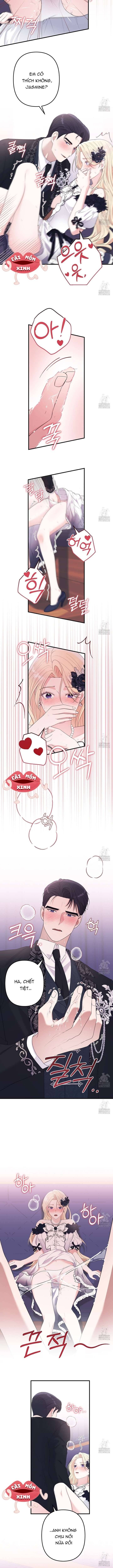 Xin Hãy Để Ý Tới Jasmine - Page 9